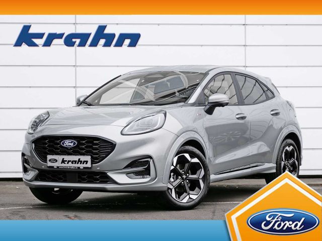 Ford Puma 1.0 Hybrid ST-Line X | AUTOMATIK |