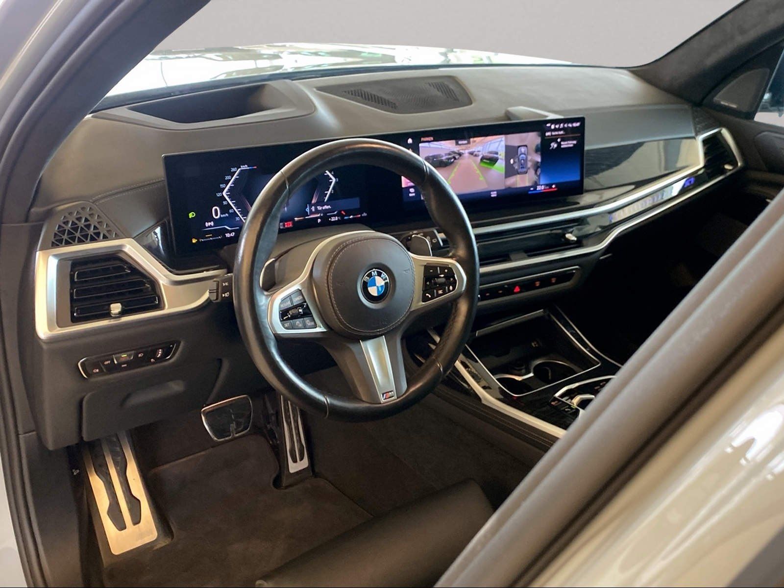 BMW X7 xDrive40d M Sport Standheizung AHK Harman K foto 4
