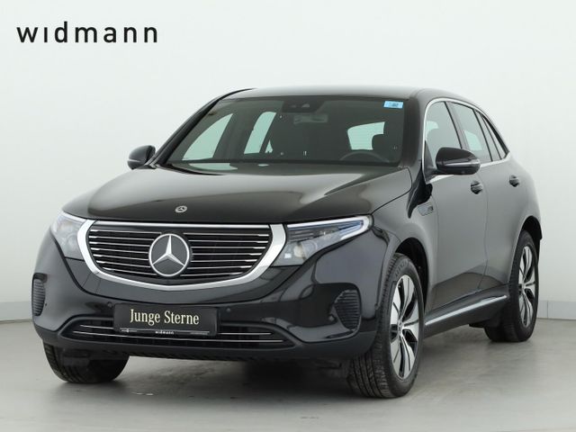 Mercedes-Benz EQC 400 4M AHK*Multibeam*360°Kamera*PTS*Navi*DAB