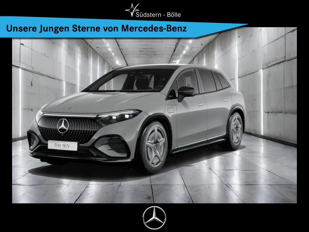 Mercedes-Benz EQS SUV