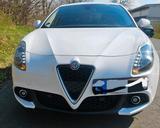 Alfa Romeo alfa romeo top Ausstattung - gebrauchte Alfa Romeo Giulietta aus dem Jahr 2018