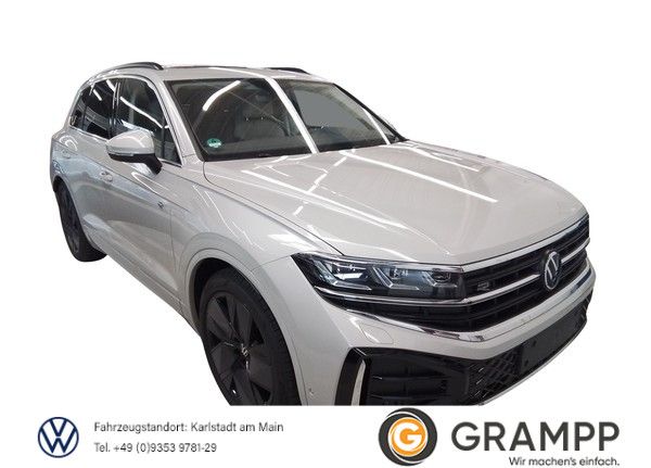 Image of Volkswagen Touareg