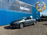 Peugeot 307 CC Cabrio-Coupe JBL *AHK*ALLWETTER*KLIMA - Peugeot 307: Limousine