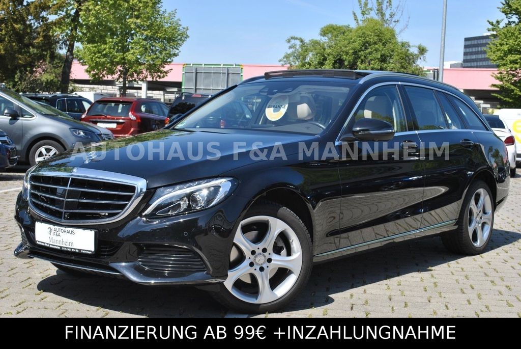 Mercedes-Benz C 220