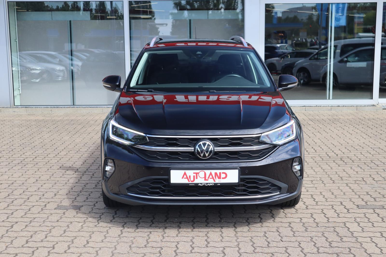 Volkswagen Taigo 1.5 TSI Style DSG LED Navi ACC Kamera AHK, миниатюра 3