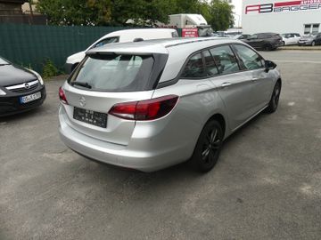 Opel Astra - 5