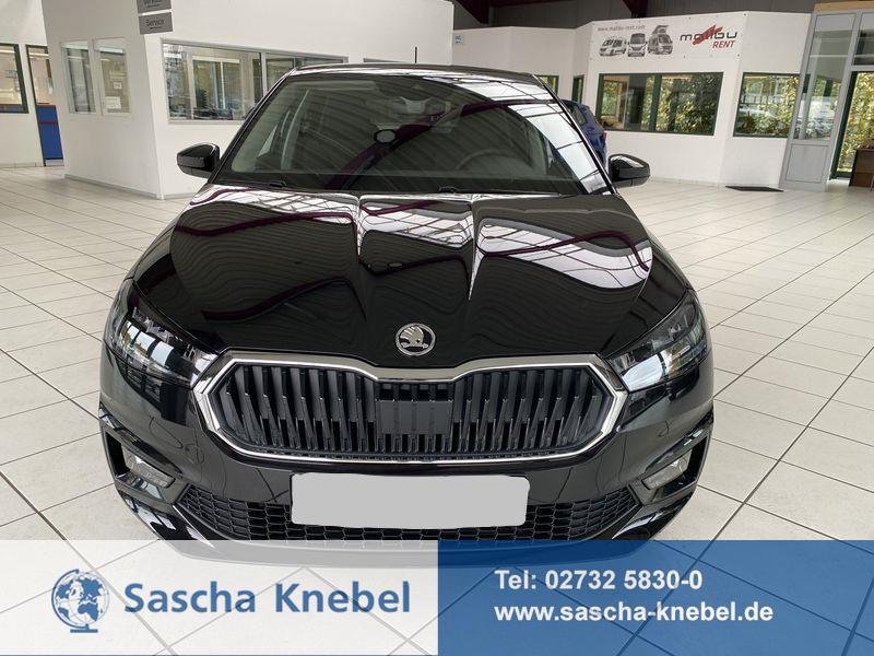 Skoda Fabia 1.0 TSI Selection Plus Climatronic Kame...