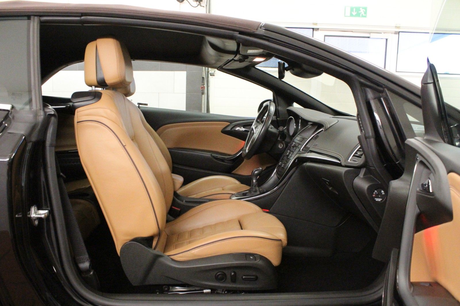 Fahrzeugabbildung Opel Cascada 1.4 Turbo 103kW ecoFLEX Active