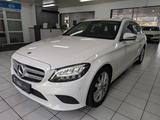 Mercedes-Benz C 200 Hybrid Avantgarde*Nav*R-Cam*LED*Parkass. - Mercedes-Benz C 200 Gebrauchtwagen in Frankfurt