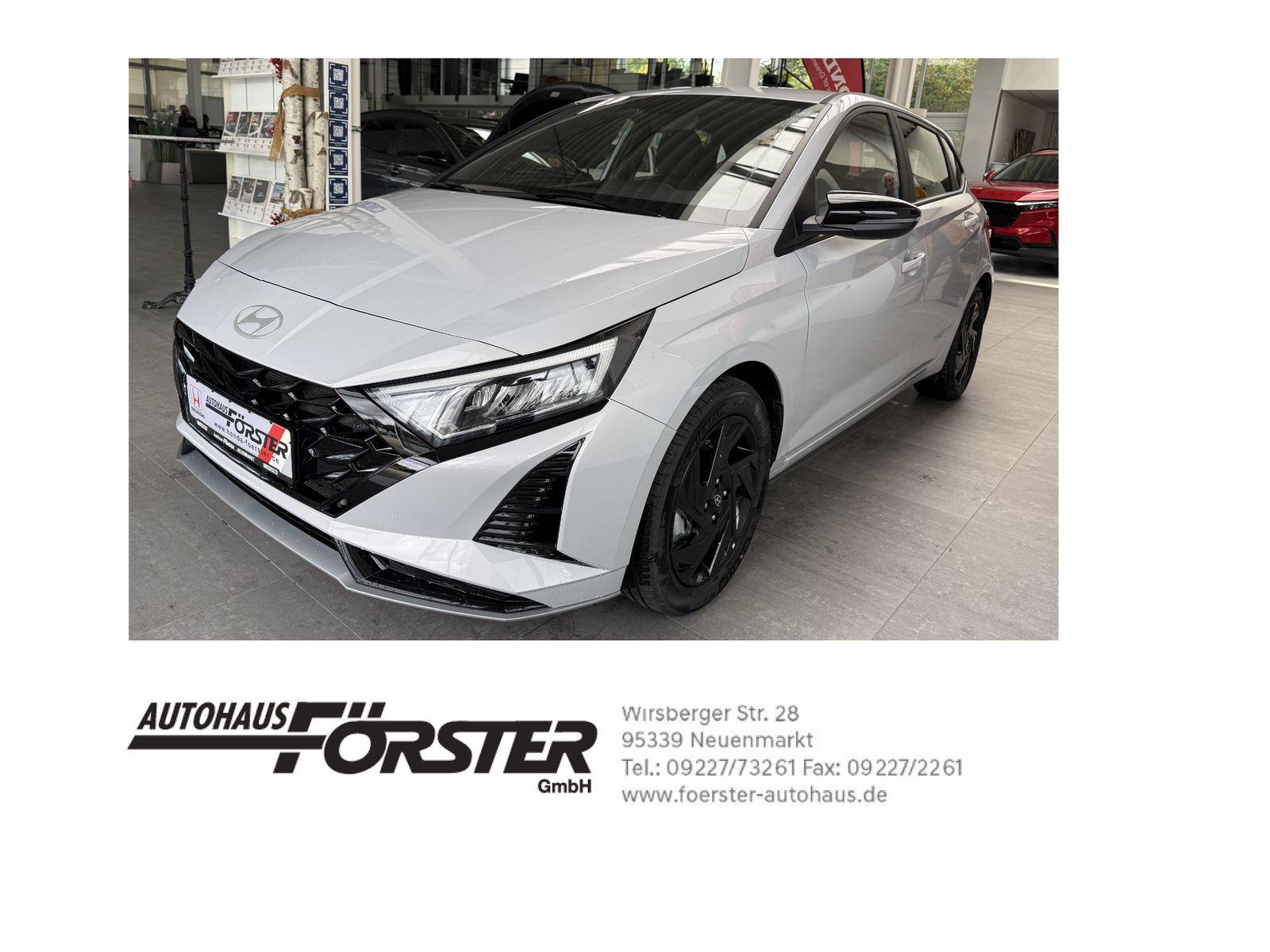 Hyundai i20 1.0 T-GDI Comfort Plus