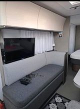 Adria Alpina 663HT, 1 Achser daher 2000kg ,Mover - Adria 663 alpina