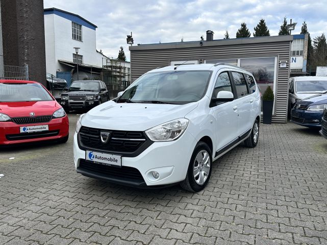 Dacia Lodgy 1.6 LPG Laureate Kamera/Navi