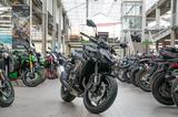 Kawasaki Z1100, Mod 2026, 1.Hand, unfallfrei - Motorräder in Berlin