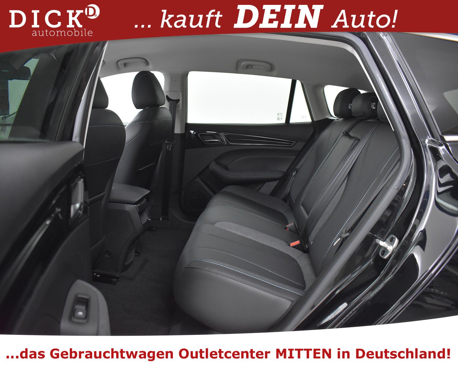 MG MG5 MAX 61 KWH Luxury >NAVI+LED+SHZ+DAB+ACC+360° - Image 18