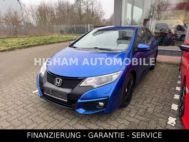 Honda Civic Lim.1.6 i-DTEC Sport/NAVI/KAMERA/ALU/EURO6