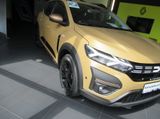 Dacia Sandero Stepway Extreme TCe 90 CVT ABS ESP SERVO - Dacia Sandero Tageszulassungen mit Benzin-Antrieb: Limousine