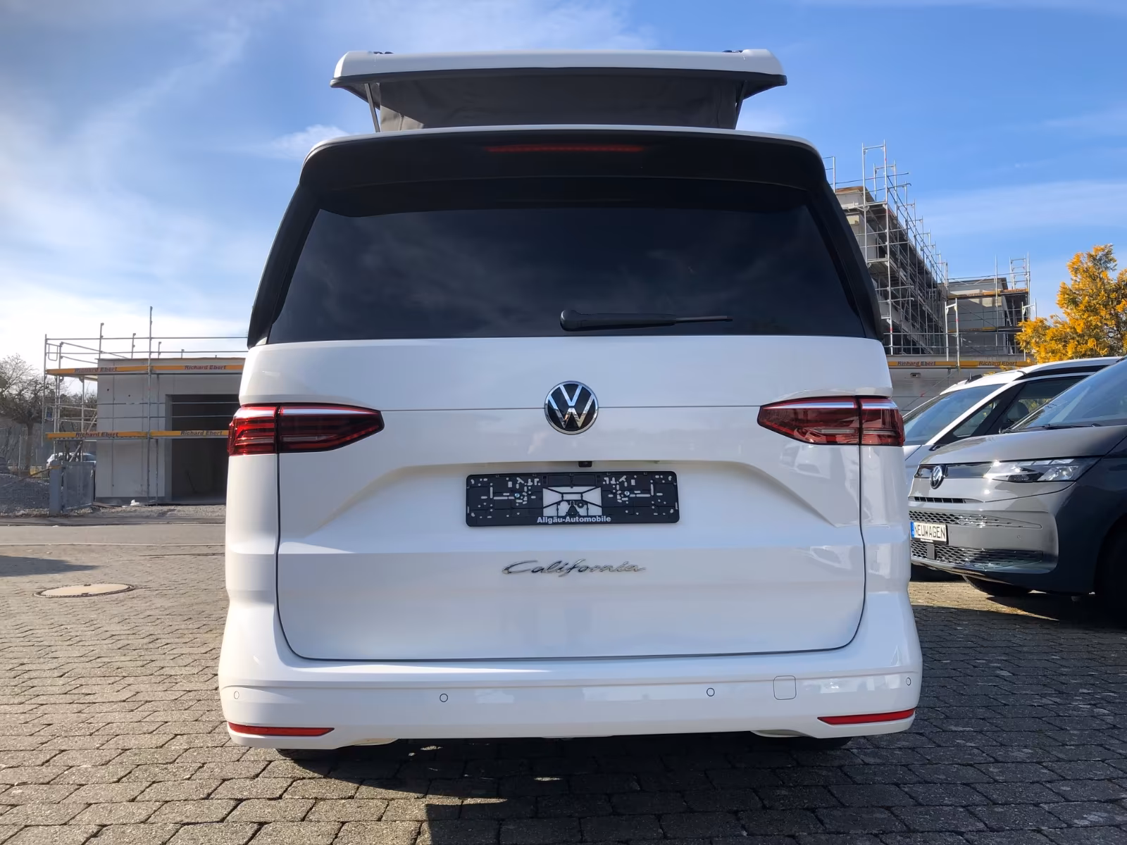Volkswagen NEU Facelift - California Beach eHybrid 4-Mot.