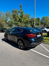 BMW X6 M50 M50d   - BMW X6 M50 aus 2015