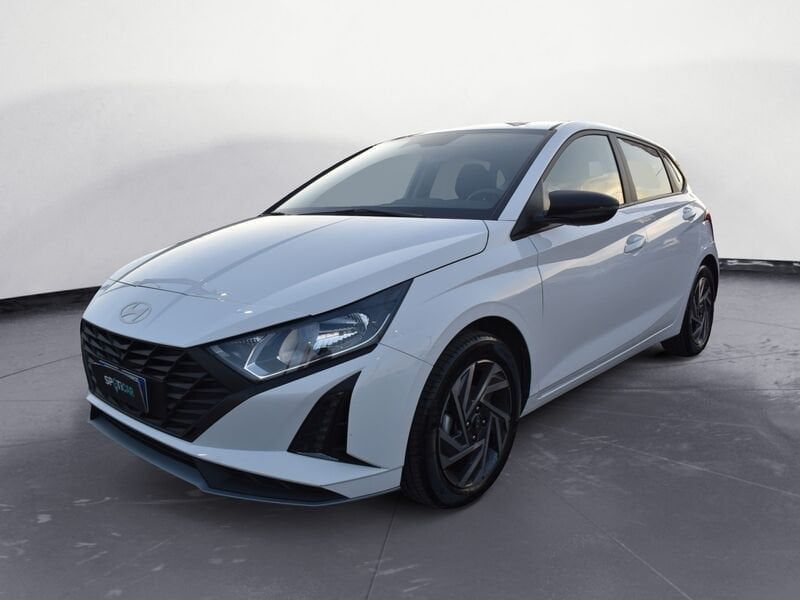 Image of Hyundai i20