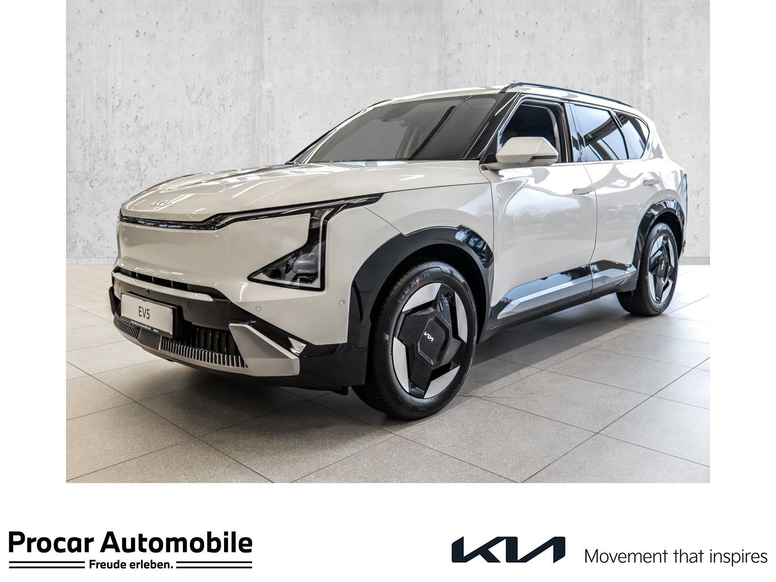 Kia EV5 - Bild 1