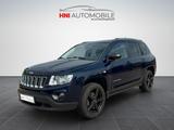 Jeep Compass Ltd. 4x2*DIESEL*NAVI*LEDER*SITZH*PDC*AHK - gebrauchte Jeep Compass aus dem Jahr 2012