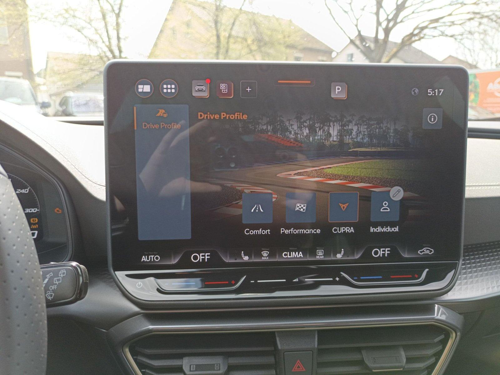Cupra Formentor VZ Tribe Edition AHK HD-Matrix Sennhei, миниатюра 19