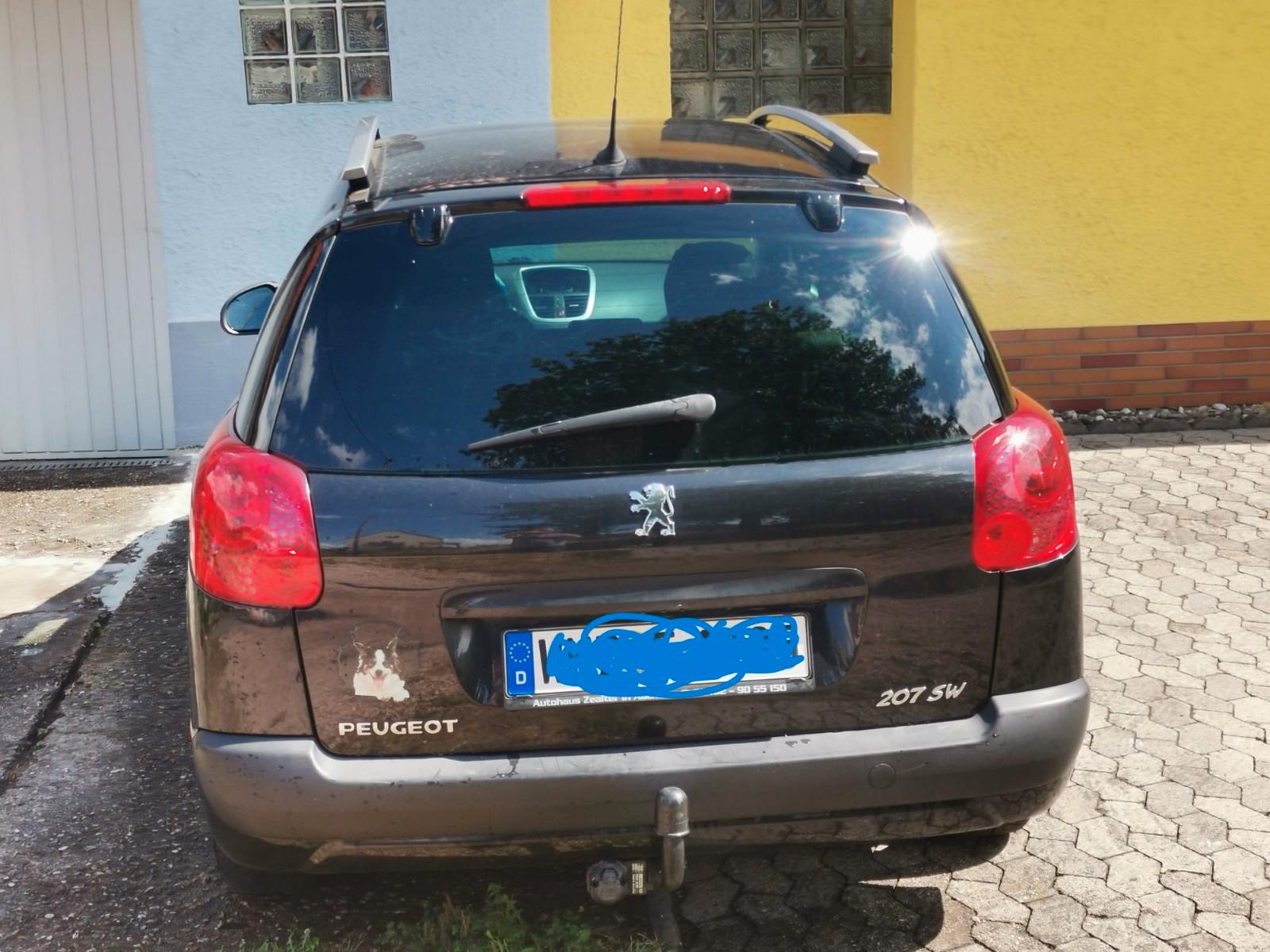 Peugeot 207, 2009