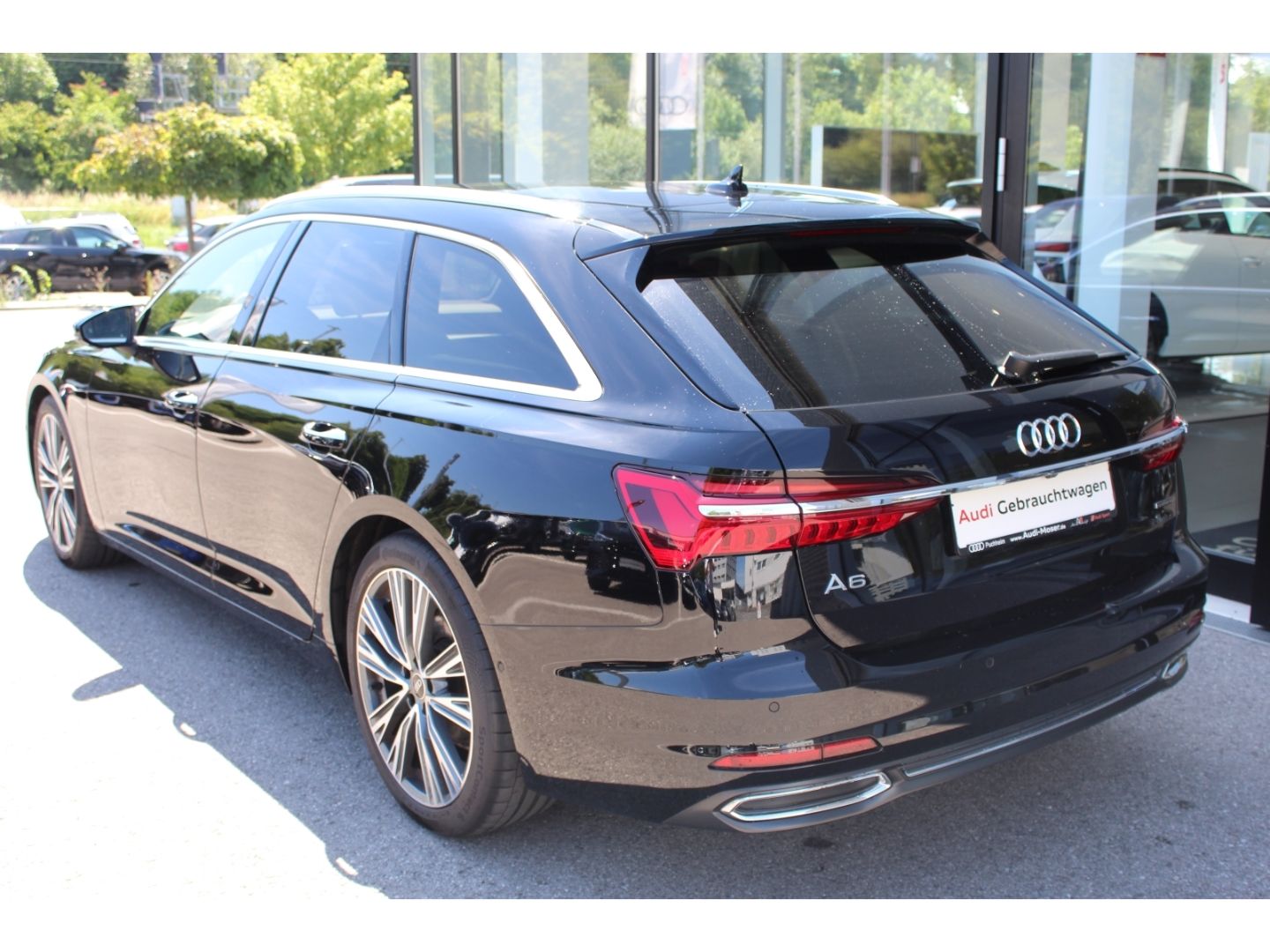 A6 Avant 40TDI qu. design B&O*Dinamica*Tour*MTRX