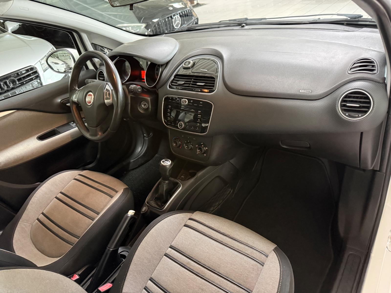 Fiat Punto Evo Dynamic Automatik*1 Hand*
