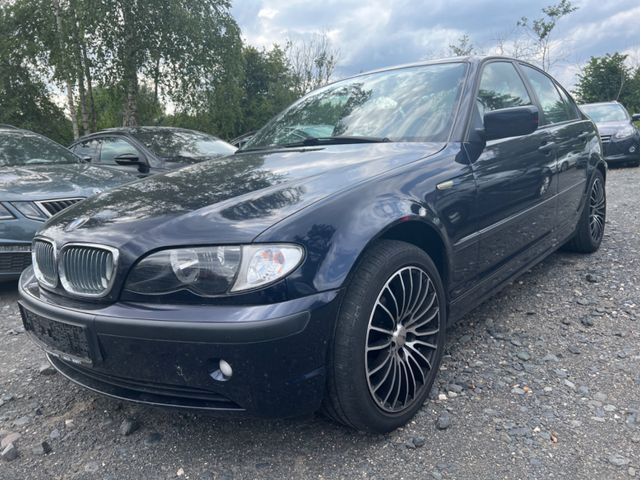 BMW 318 Baureihe 3 Lim. 318i