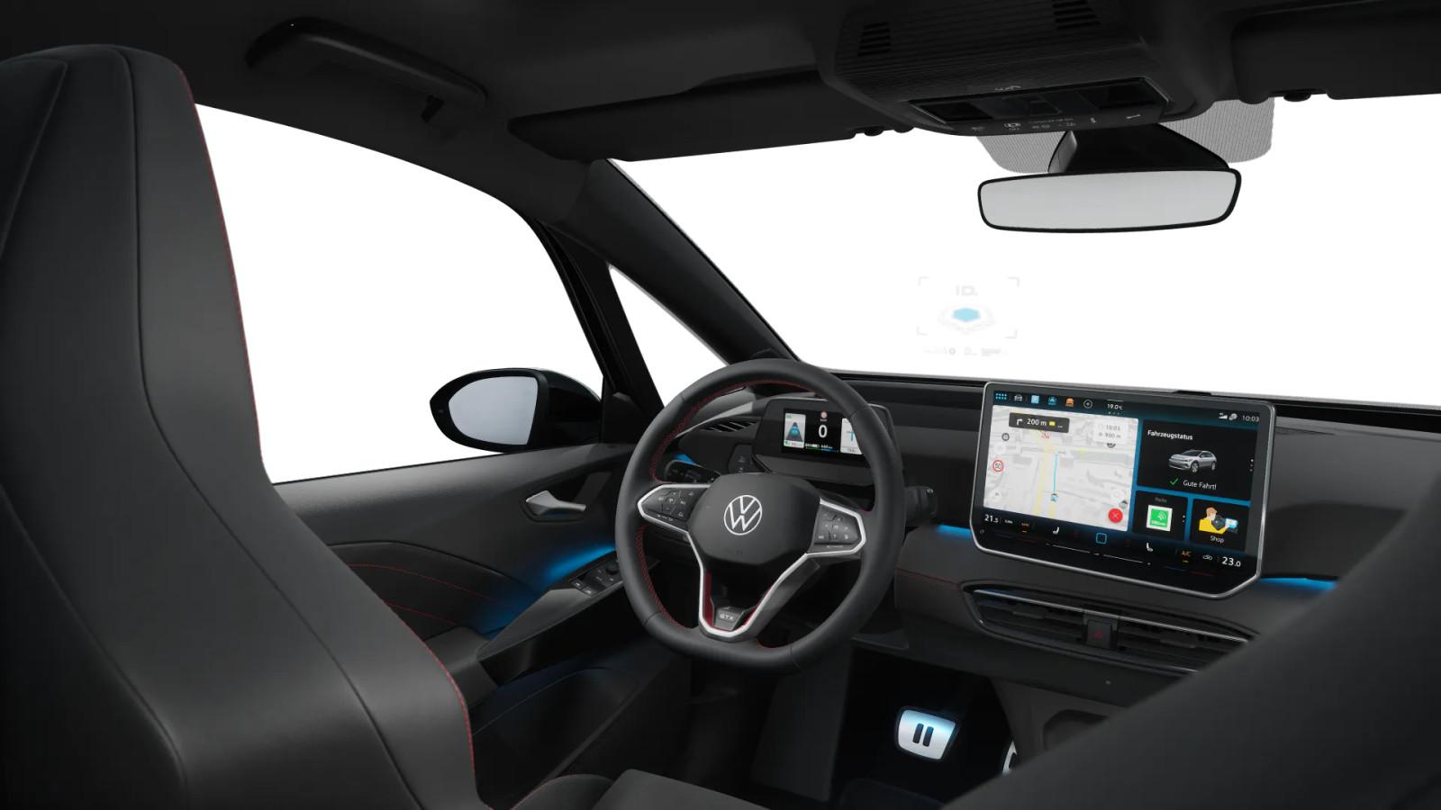 Volkswagen ID.3 GTX Performance HdUp*PANO*HARMAN, миниатюра 13