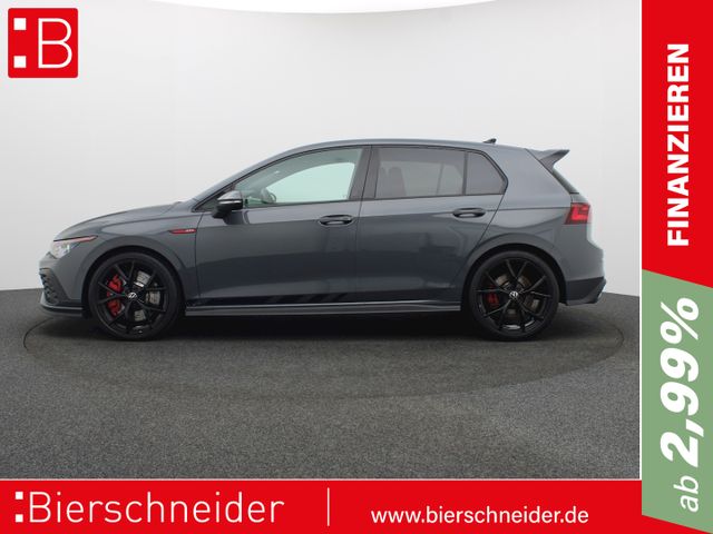 Volkswagen Golf GTI 8 2.0 TSI DSG Clubsport PANO NAVI PRO K