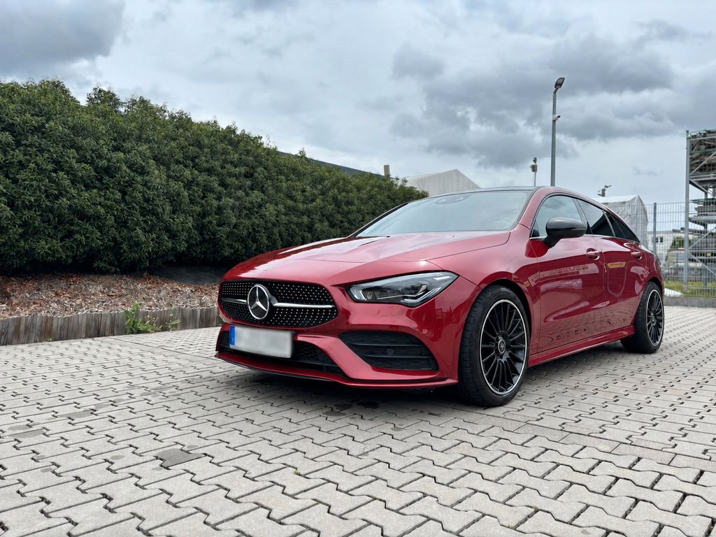 Image of Mercedes-Benz CLA 250