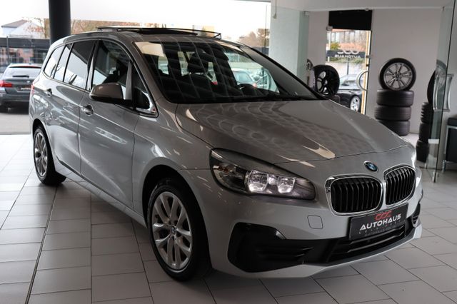 Fahrzeugabbildung BMW 218 Gran Tourer Advantage||1HAND|PANO|KAMERA|