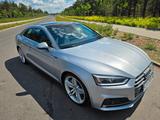 Audi A5 2.0 TFSI 185kW S tronic -
