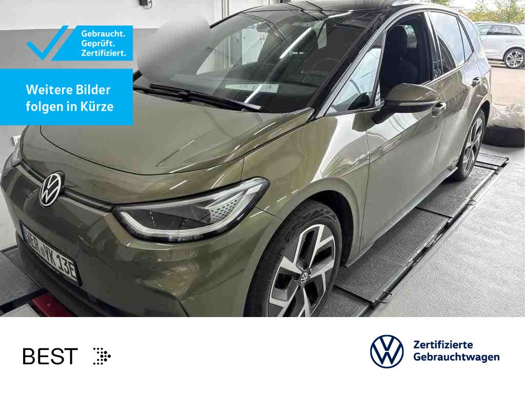 Volkswagen ID.3 Pro*WÄRMEPUMPE*IQ.LIGHT*KAMERA*PDC*SHZ*NAVI