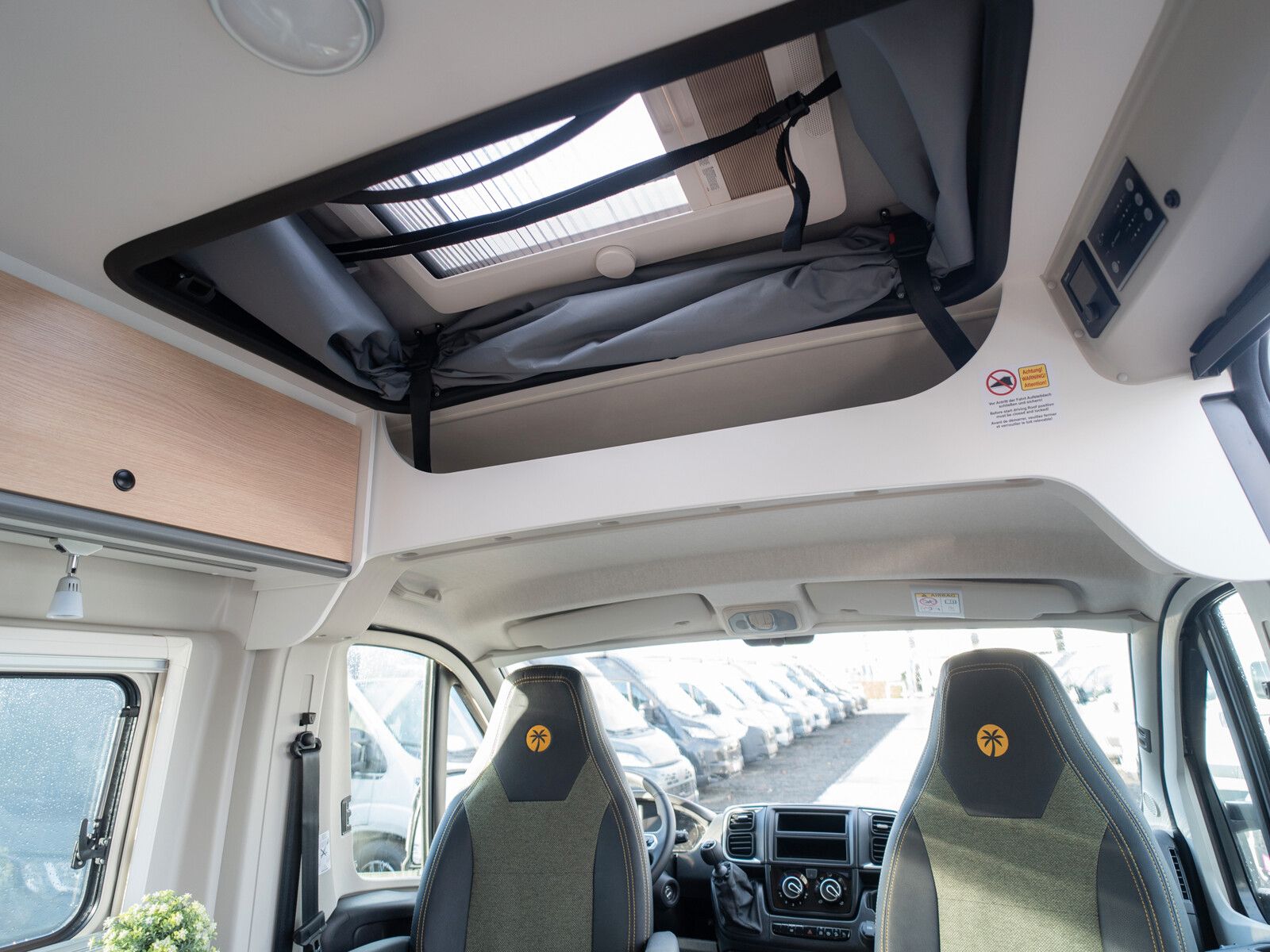 Fahrzeugabbildung Sunlight Adventure Cliff RT 600
