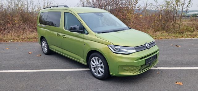 Volkswagen CADDY MAXI CALIFORNIA 2.0TDI DSG KÜCHE KAM  ASSI