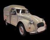 Citroën 2 CV AK 400 Geschlossener Kasten  - Citroën 2 CV: 2cv4