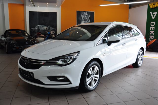 Opel Astra K Sports Tourer Innovation OPC-Line Paket