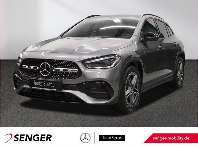 Mercedes-Benz GLA 250 4M AMG Night Distronic Multibeam 360°-K.