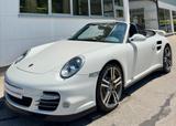 Porsche 997 Turbo S Cabrio PDK|PCCB|PASM|Chrono|Bose|SHZ - Porsche 997 aus 2010: Turbo