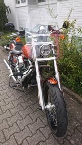 Harley-Davidson FXDWG Dyna Wild Glide - HARLEY-DAVIDSON FXDWG