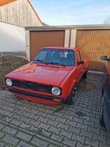 Volkswagen Caddy 14d - Volkswagen Caddy mit Diesel-Antrieb: 14d