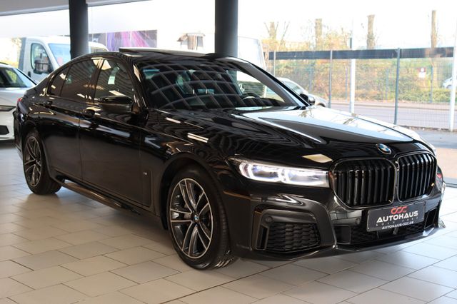 Fahrzeugabbildung BMW 730 d xDrive M Sportpaket|CARBON-CORE|360°|H-UP|