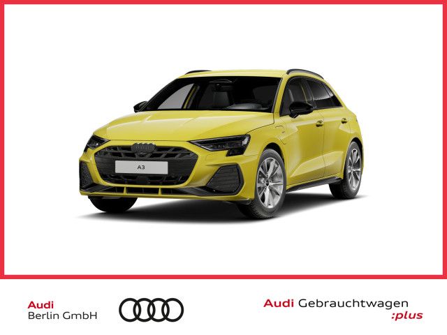 Audi A3 Sportback TFSI e S line S tr.