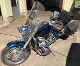 Honda VTX 1800 Custom Bike Tüv neu Guter Zustand - HONDA CHOPPER