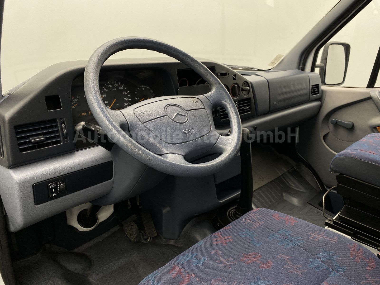 Fahrzeugabbildung Mercedes-Benz Sprinter 312D Automatik *Behörde/Camper* 8285
