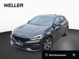 BMW 118i Advantage LED LivePr SHZ Tempo DAB PDC 16"