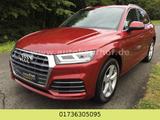 Audi Q5 quattro sport S-Line mit Standheizung ! - Audi Q5 mit Benzin-Antrieb: Standheizung